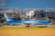 Thomson Airways Boeing 757-28A (G-OOBF) at  Salzburg - W. A. Mozart, Austria