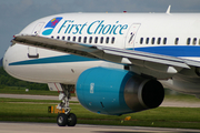 First Choice Airways Boeing 757-236 (G-OOBG) at  Manchester - International (Ringway), United Kingdom