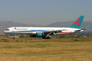 First Choice Airways Boeing 757-236 (G-OOBG) at  Palma De Mallorca - Son San Juan, Spain