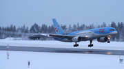 TUI Airways UK Boeing 757-236 (G-OOBG) at  Rovaniemi, Finland