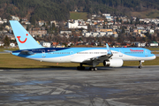 Thomson Airways Boeing 757-236 (G-OOBG) at  Innsbruck - Kranebitten, Austria