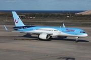 Thomson Airways Boeing 757-236 (G-OOBG) at  Gran Canaria, Spain