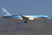 Thomson Airways Boeing 757-236 (G-OOBG) at  Gran Canaria, Spain