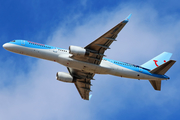 Thomson Airways Boeing 757-236 (G-OOBG) at  Gran Canaria, Spain