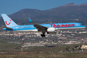 Thomson Airways Boeing 757-236 (G-OOBG) at  Tenerife Sur - Reina Sofia, Spain
