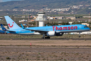 Thomson Airways Boeing 757-236 (G-OOBG) at  Tenerife Sur - Reina Sofia, Spain