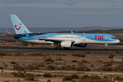 TUI Airways UK Boeing 757-236 (G-OOBH) at  Gran Canaria, Spain