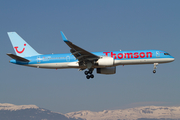 Thomson Airways Boeing 757-236 (G-OOBH) at  Geneva - International, Switzerland