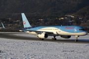 Thomson Airways Boeing 757-236 (G-OOBH) at  Innsbruck - Kranebitten, Austria