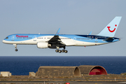 Thomson Airways Boeing 757-236 (G-OOBH) at  Gran Canaria, Spain