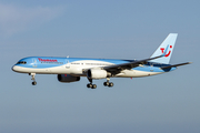 Thomson Airways Boeing 757-236 (G-OOBH) at  Gran Canaria, Spain