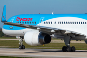 Thomson Airways Boeing 757-236 (G-OOBH) at  Manchester - International (Ringway), United Kingdom