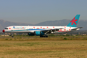 First Choice Airways Boeing 757-2B7 (G-OOBI) at  Palma De Mallorca - Son San Juan, Spain