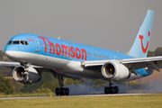 Thomson Airways Boeing 757-2B7 (G-OOBI) at  London - Luton, United Kingdom