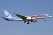 Thomson Airways Boeing 757-2B7 (G-OOBI) at  Tenerife Sur - Reina Sofia, Spain