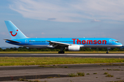 Thomson Airways Boeing 757-2B7 (G-OOBJ) at  Manchester - International (Ringway), United Kingdom