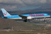 Thomson Airways Boeing 757-2B7 (G-OOBJ) at  Tenerife Sur - Reina Sofia, Spain