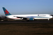 First Choice Airways Boeing 767-324(ER) (G-OOBK) at  Manchester - International (Ringway), United Kingdom