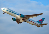 First Choice Airways Boeing 767-324(ER) (G-OOBM) at  Manchester - International (Ringway), United Kingdom