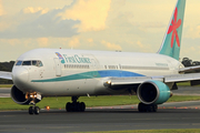 First Choice Airways Boeing 767-324(ER) (G-OOBM) at  Manchester - International (Ringway), United Kingdom