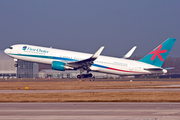 First Choice Airways Boeing 767-324(ER) (G-OOBM) at  Manchester - International (Ringway), United Kingdom