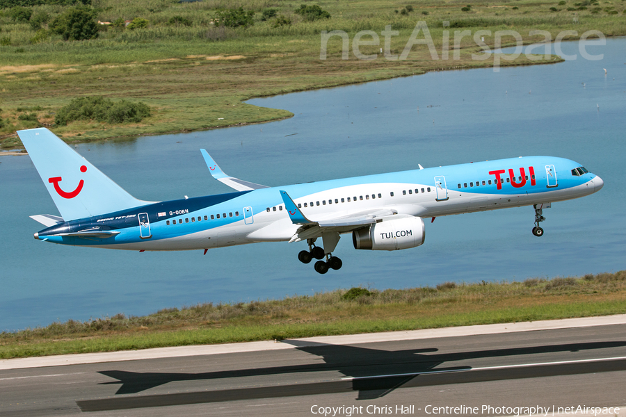 TUI Airways UK Boeing 757-2G5 (G-OOBN) | Photo 388129