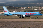 Thomson Airways Boeing 757-2G5 (G-OOBN) at  Tenerife Sur - Reina Sofia, Spain