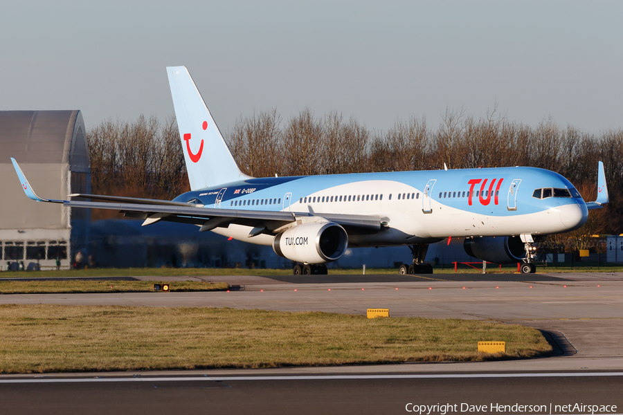 TUI Airways UK Boeing 757-2G5 (G-OOBP) | Photo 210199