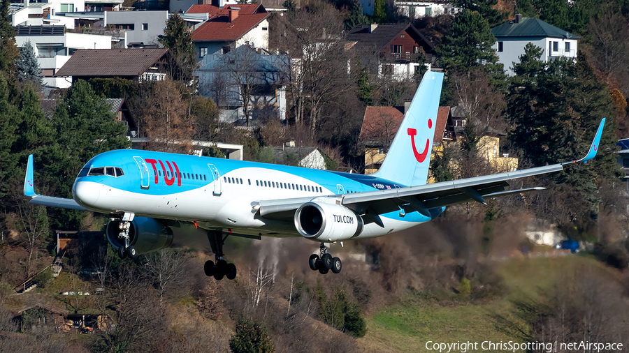 TUI Airways UK Boeing 757-2G5 (G-OOBP) | Photo 283751