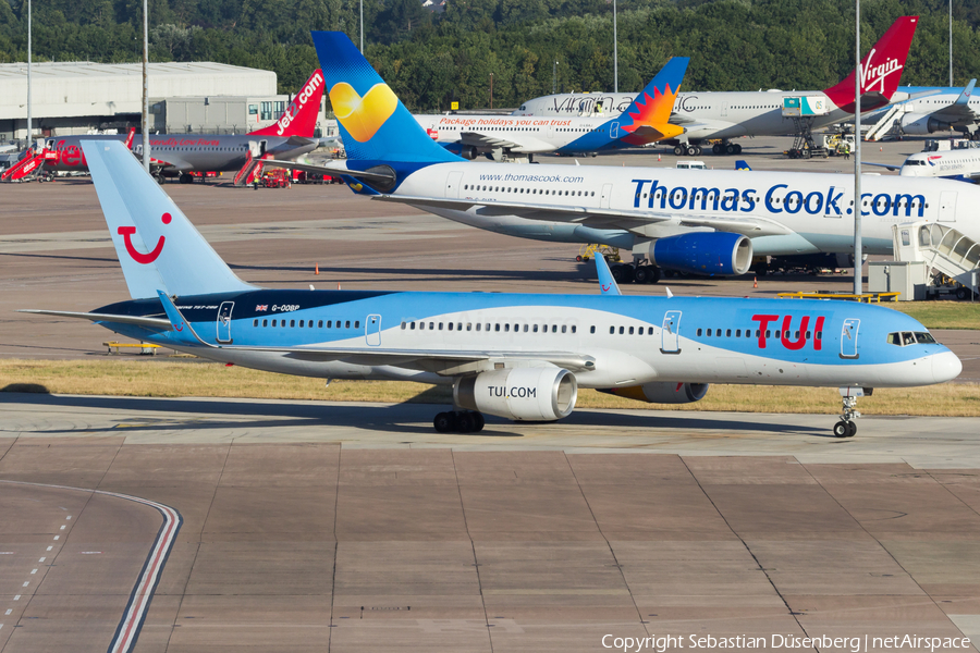 TUI Airways UK Boeing 757-2G5 (G-OOBP) | Photo 257307