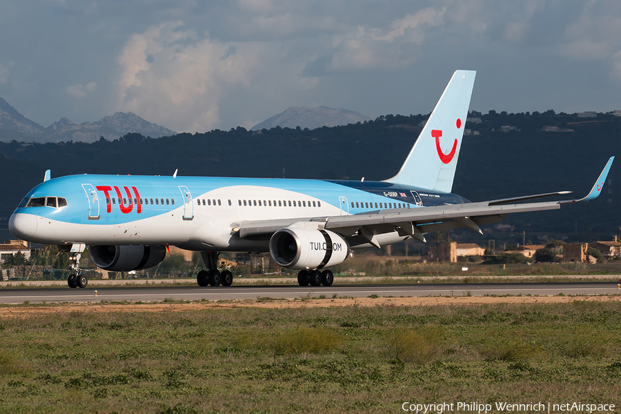 TUI Airways UK (G-OOBP) | Photo 289358