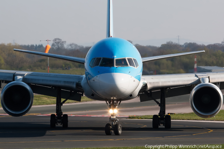 Thomson Airways Boeing 757-2G5 (G-OOBP) | Photo 155269