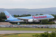 Thomson Airways Boeing 757-2G5 (G-OOBP) at  Manchester - International (Ringway), United Kingdom