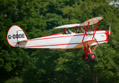 (Private) Stampe et Vertongen SV.4C (G-OODE) at  Lashenden/Headcorn, United Kingdom