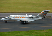 (Private) Cessna 525A Citation CJ2 (G-OODM) at  Biggin Hill, United Kingdom