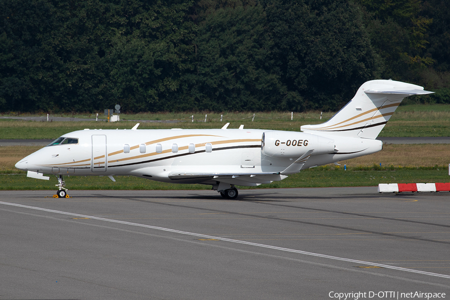 (Private) Bombardier BD-100-1A10 Challenger 350 (G-OOEG) | Photo 263361