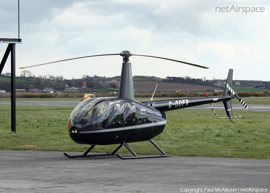 (Private) Robinson R44 Raven II (G-OOFR) | Photo 12719