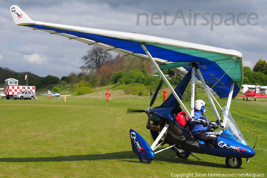 (Private) P&amp;M Aviation QuikR (G-OOGY) | Photo 167059
