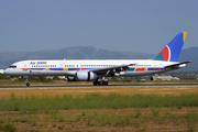 Air 2000 Boeing 757-28A (G-OOOA) at  Palma De Mallorca - Son San Juan, Spain