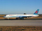 Air 2000 Boeing 757-28A (G-OOOD) at  Faro - International, Portugal