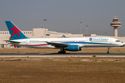 First Choice Airways Boeing 757-236 (G-OOOK) at  Palma De Mallorca - Son San Juan, Spain