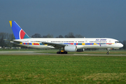 Air 2000 Boeing 757-225 (G-OOOW) at  Hannover - Langenhagen, Germany