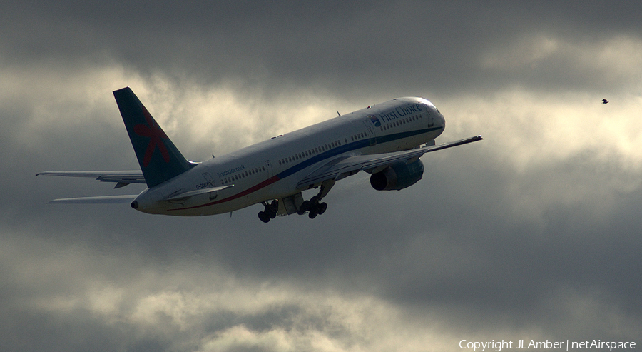First Choice Airways Boeing 757-2Y0 (G-OOOX) | Photo 13034
