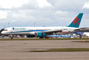 First Choice Airways Boeing 757-2Y0 (G-OOOX) at  Manchester - International (Ringway), United Kingdom