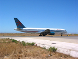 Air 2000 Boeing 757-28A (G-OOOY) at  Faro - International, Portugal