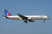 Air 2000 Boeing 757-28A (G-OOOY) at  Gran Canaria, Spain