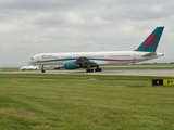 Air 2000 Boeing 757-28A (G-OOOY) at  Manchester - International (Ringway), United Kingdom