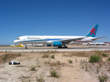 Air 2000 Boeing 757-236 (G-OOOZ) at  Faro - International, Portugal