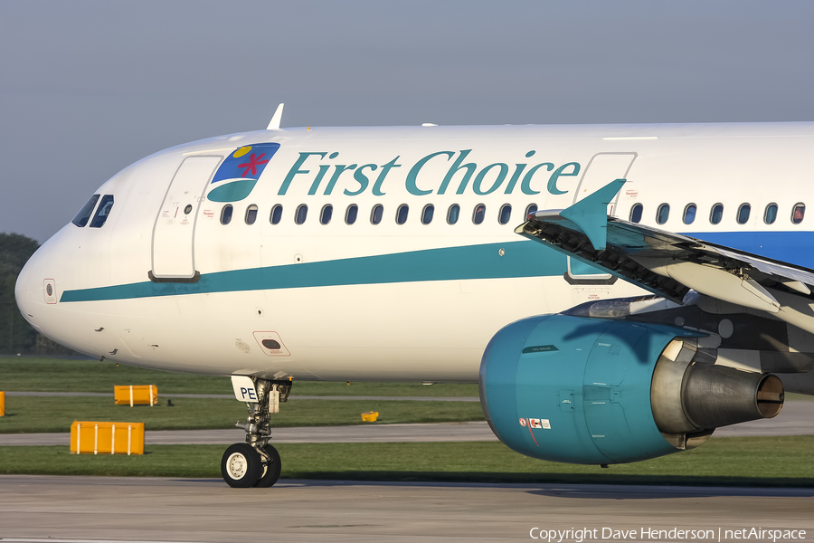 First Choice Airways Airbus A321-211 (G-OOPE) | Photo 104367