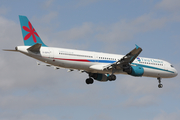 First Choice Airways Airbus A321-211 (G-OOPH) at  Tenerife Sur - Reina Sofia, Spain